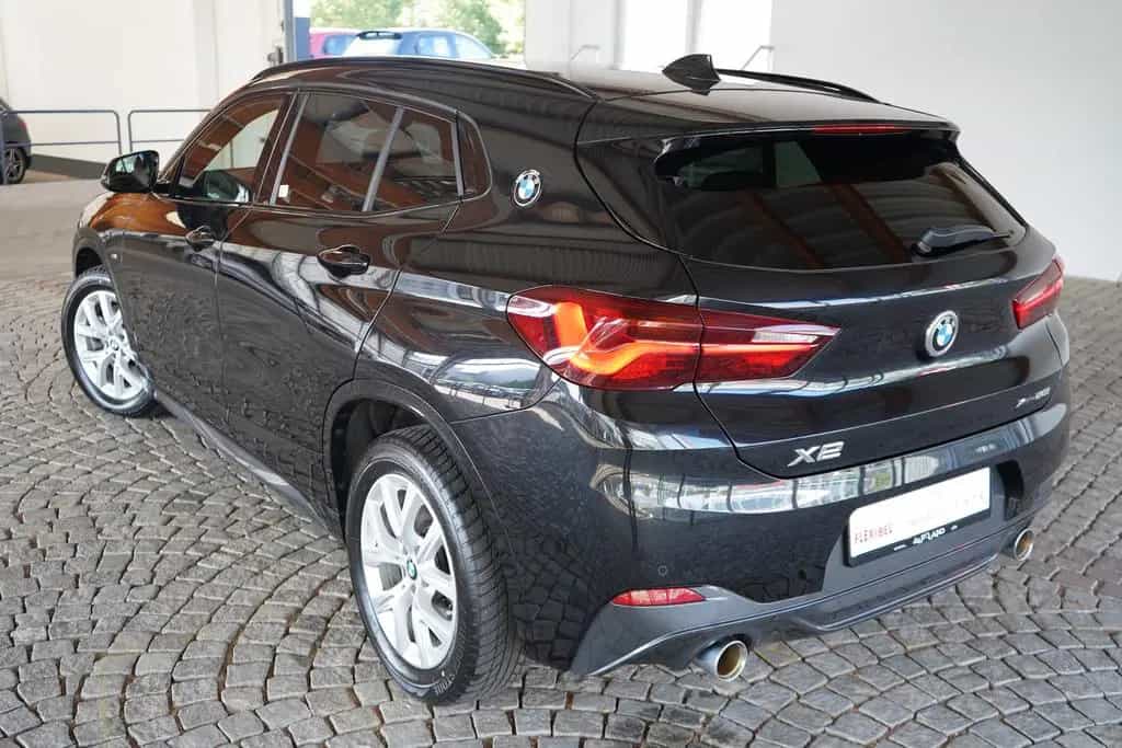 BMW X2 20i xDrive M Sport Aut. LED Navi Tempomat 04/2023-photo-3