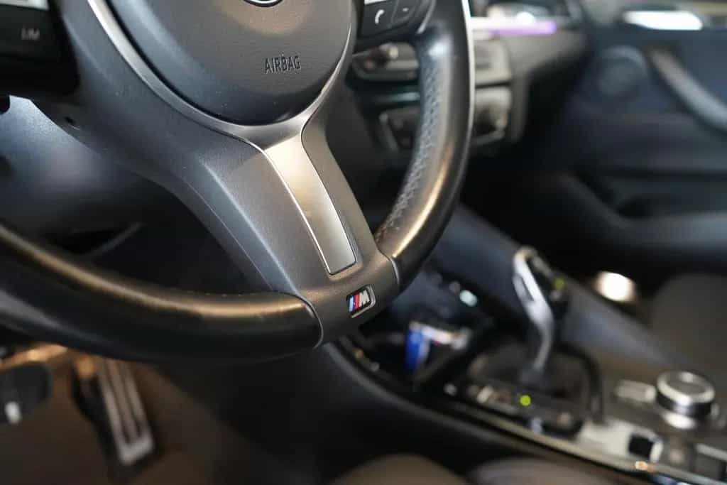 BMW X2 20i xDrive M Sport Aut. LED Navi Tempomat 04/2023-photo-35