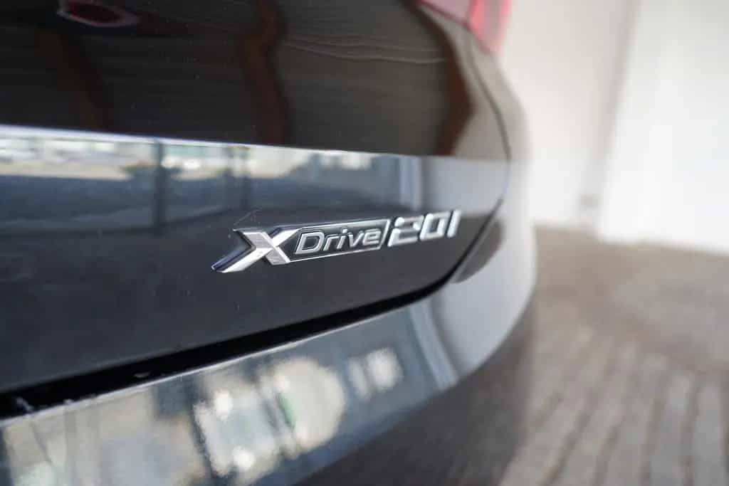 BMW X2 20i xDrive M Sport Aut. LED Navi Tempomat 04/2023-photo-37
