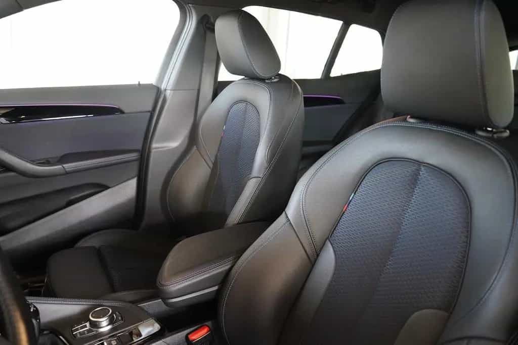 BMW X2 20i xDrive M Sport Aut. LED Navi Tempomat 04/2023-photo-39