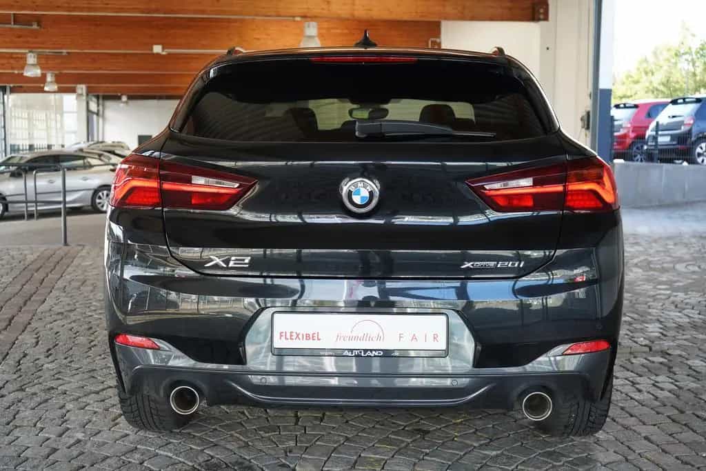BMW X2 20i xDrive M Sport Aut. LED Navi Tempomat 04/2023-photo-4