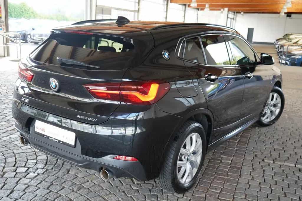 BMW X2 20i xDrive M Sport Aut. LED Navi Tempomat 04/2023-photo-5