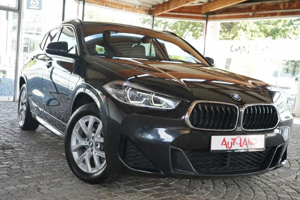 BMW X2 20i xDrive M Sport Aut. LED Navi Tempomat 04/2023-photo-6