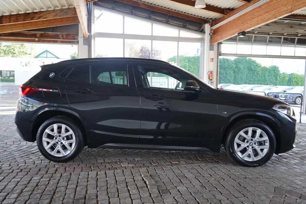 BMW X2 20i xDrive M Sport Aut. LED Navi Tempomat 04/2023-photo-7