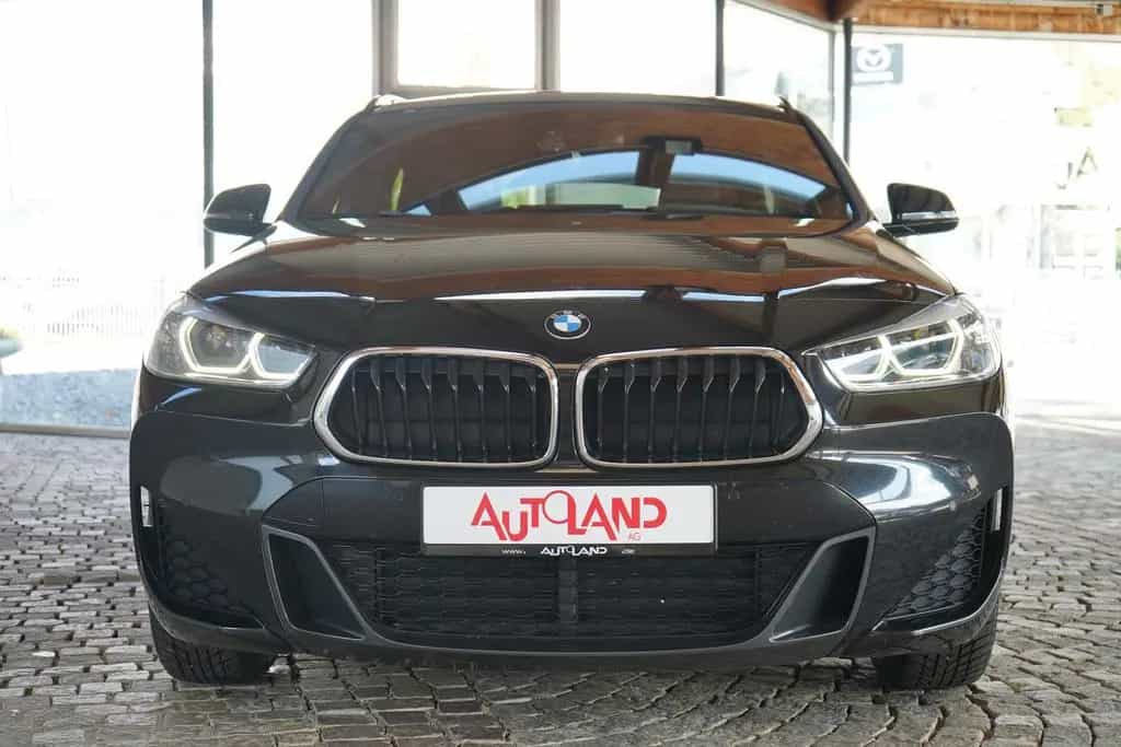 BMW X2 20i xDrive M Sport Aut. LED Navi Tempomat 04/2023-photo-8