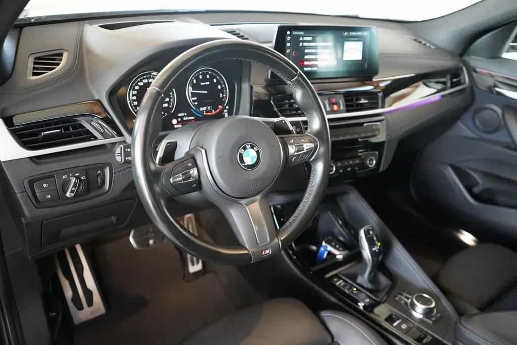 BMW X2 20i xDrive M Sport Aut. LED Navi Tempomat 04/2023-photo-9