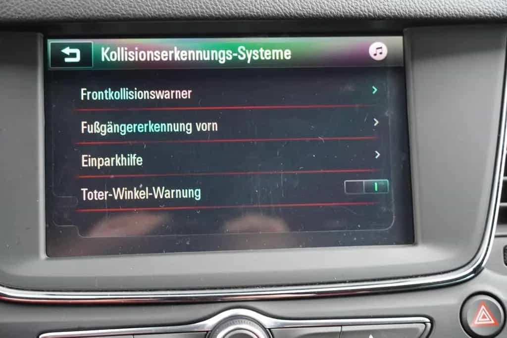 Opel Astra K ST 1.2 GS Line LED AHK Navi Kamera 04/2021-photo-15