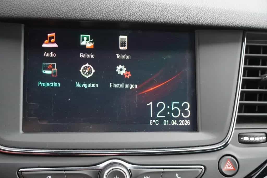 Opel Astra K ST 1.2 GS Line LED AHK Navi Kamera 04/2021-photo-18
