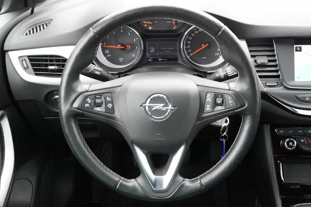 Opel Astra K ST 1.2 GS Line LED AHK Navi Kamera 04/2021-photo-24