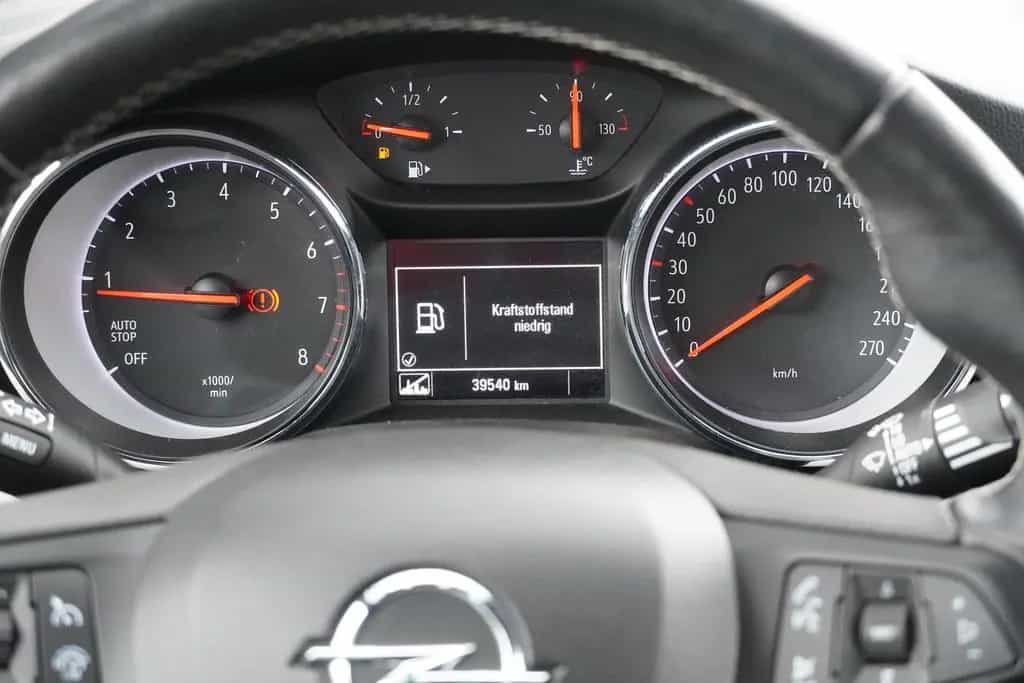 Opel Astra K ST 1.2 GS Line LED AHK Navi Kamera 04/2021-photo-29