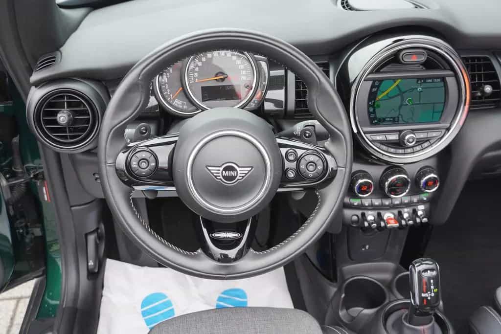 MINI Cooper S Cabrio 2.0 DSG LED Navi Tempomat 02/2019-photo-15