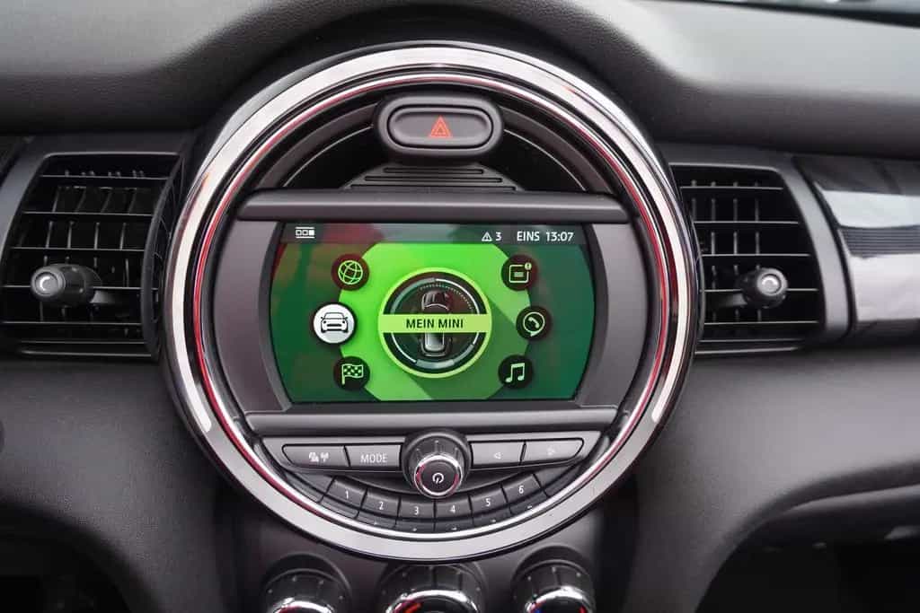 MINI Cooper S Cabrio 2.0 DSG LED Navi Tempomat 02/2019-photo-18