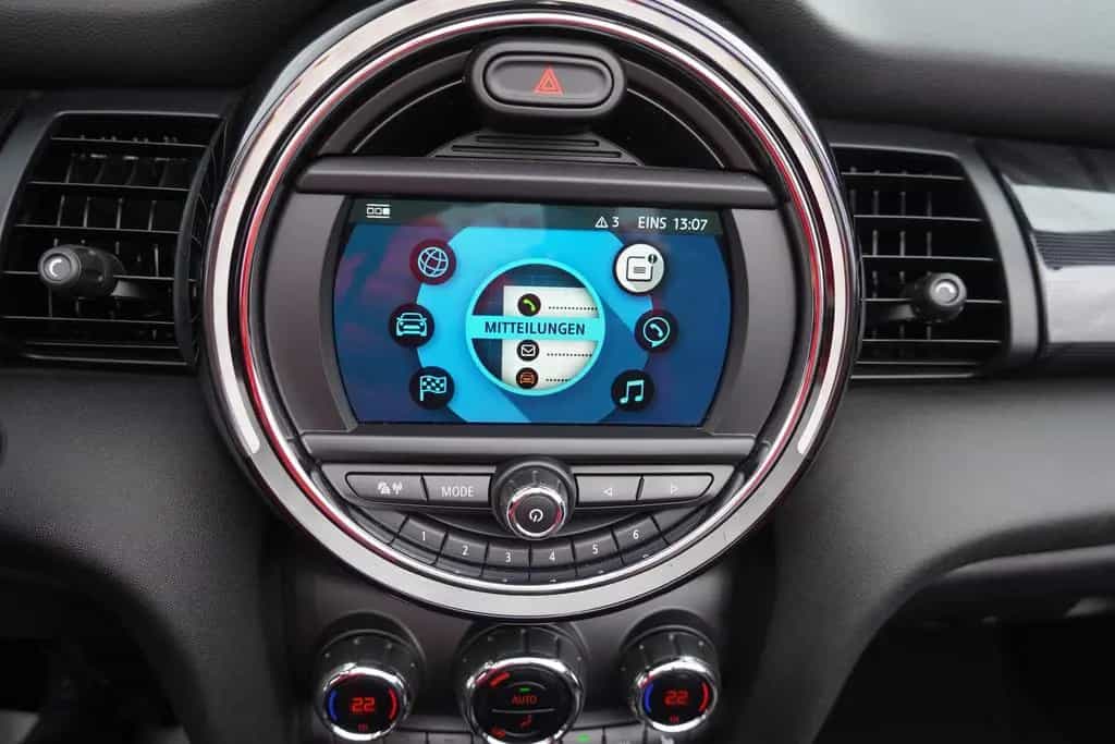 MINI Cooper S Cabrio 2.0 DSG LED Navi Tempomat 02/2019-photo-20