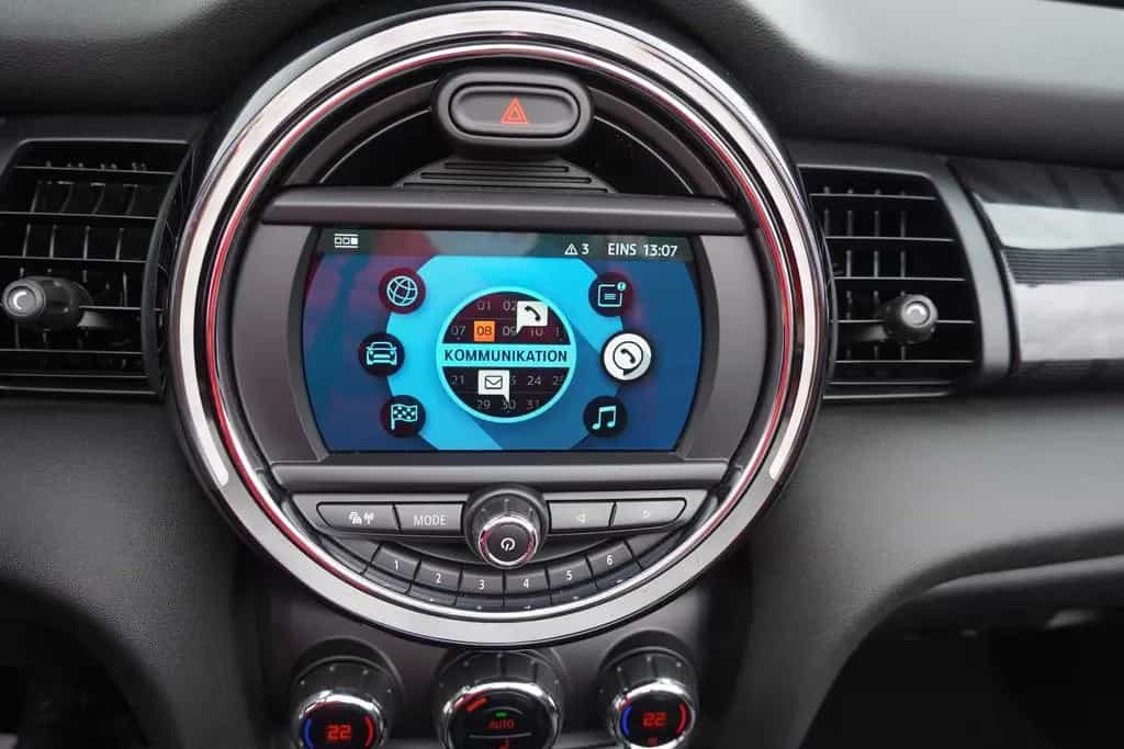 MINI Cooper S Cabrio 2.0 DSG LED Navi Tempomat 02/2019-photo-21
