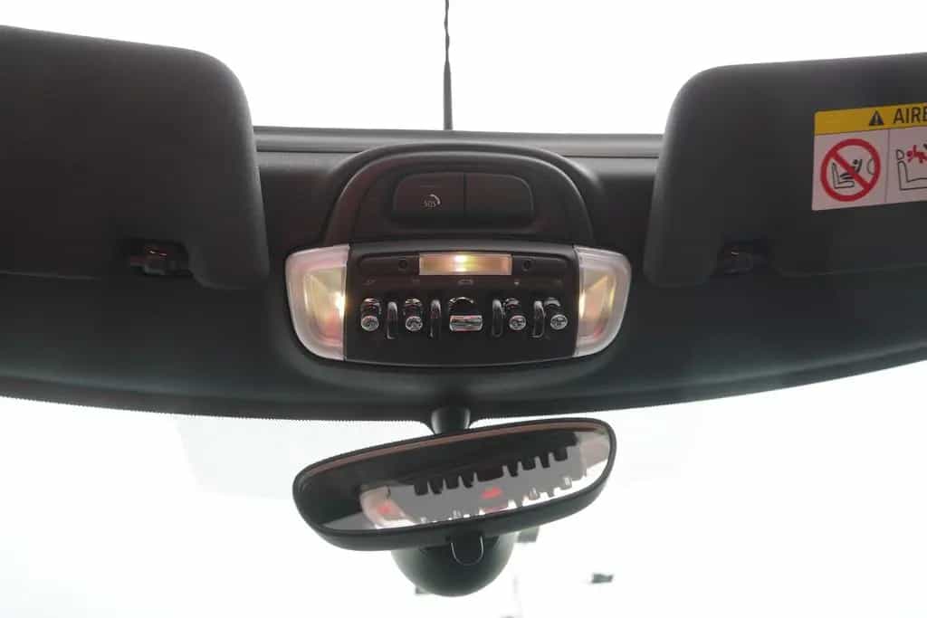 MINI Cooper S Cabrio 2.0 DSG LED Navi Tempomat 02/2019-photo-29