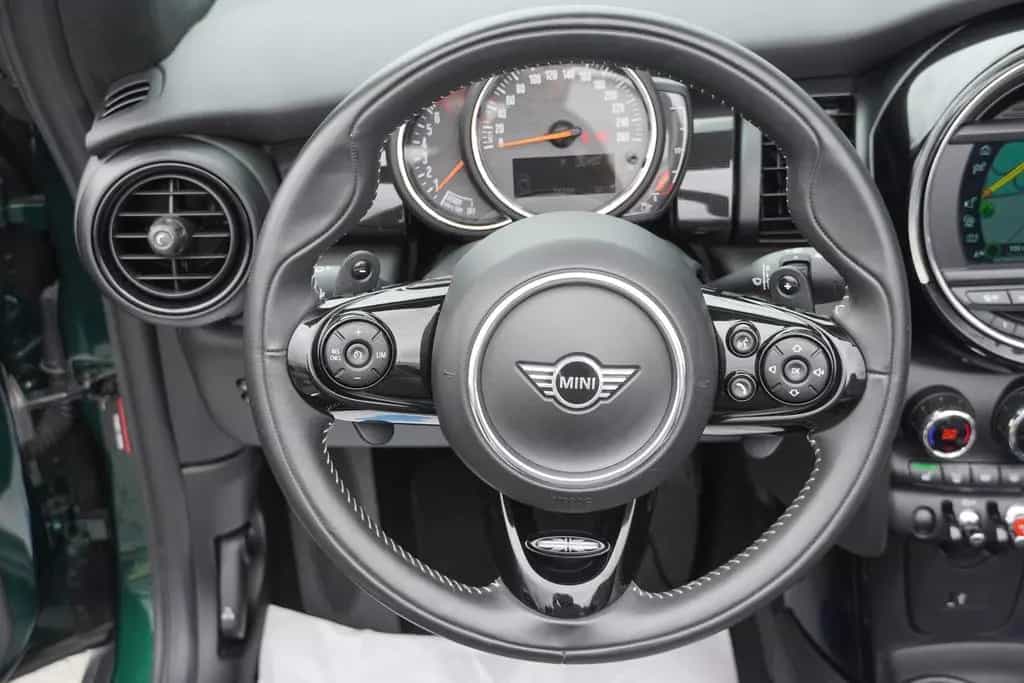 MINI Cooper S Cabrio 2.0 DSG LED Navi Tempomat 02/2019-photo-30