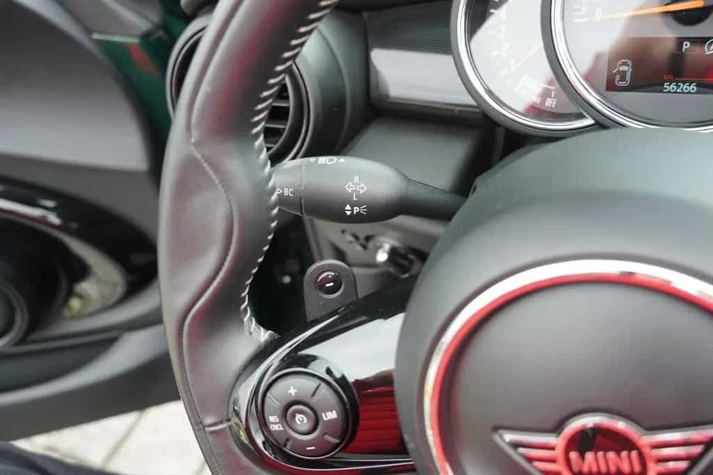 MINI Cooper S Cabrio 2.0 DSG LED Navi Tempomat 02/2019-photo-33