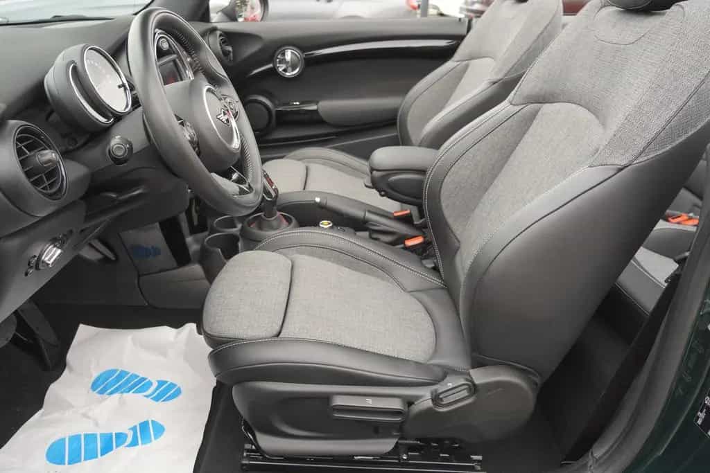 MINI Cooper S Cabrio 2.0 DSG LED Navi Tempomat 02/2019-photo-38