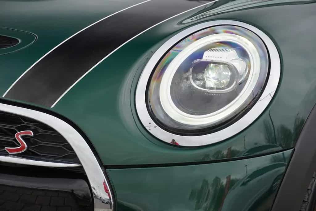 MINI Cooper S Cabrio 2.0 DSG LED Navi Tempomat 02/2019-photo-47