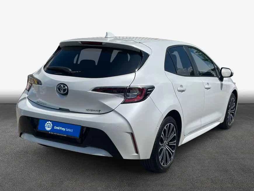 Toyota Corolla 1.8 Hybrid Team Deutschland ACC+NAVI+KAM 11/2022-photo-1