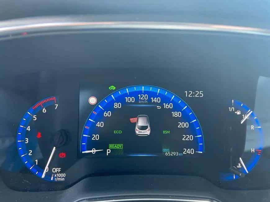 Toyota Corolla 1.8 Hybrid Team Deutschland ACC+NAVI+KAM 11/2022-photo-17