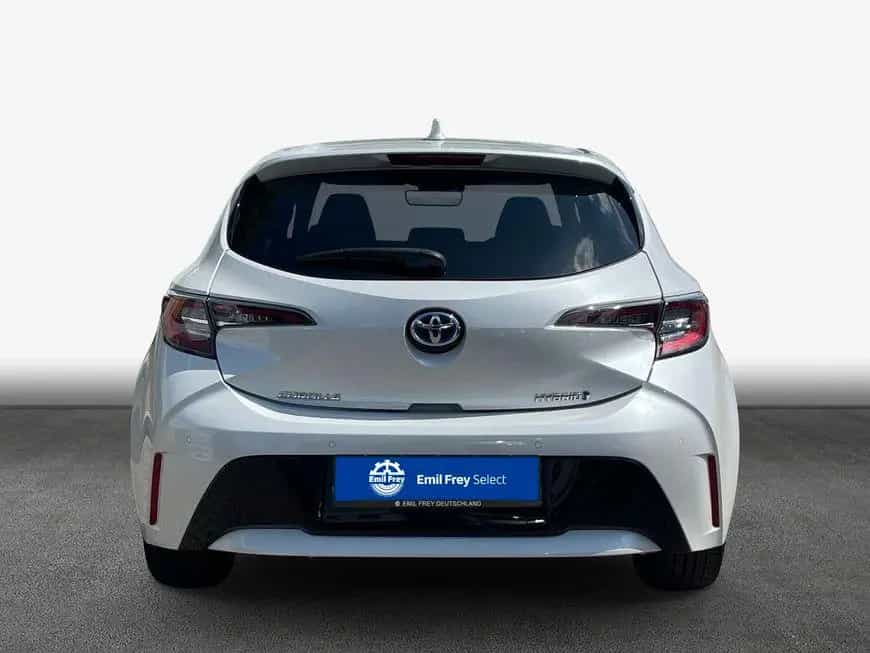 Toyota Corolla 1.8 Hybrid Team Deutschland ACC+NAVI+KAM 11/2022-photo-4