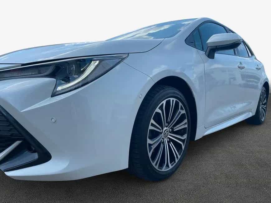 Toyota Corolla 1.8 Hybrid Team Deutschland ACC+NAVI+KAM 11/2022-photo-5