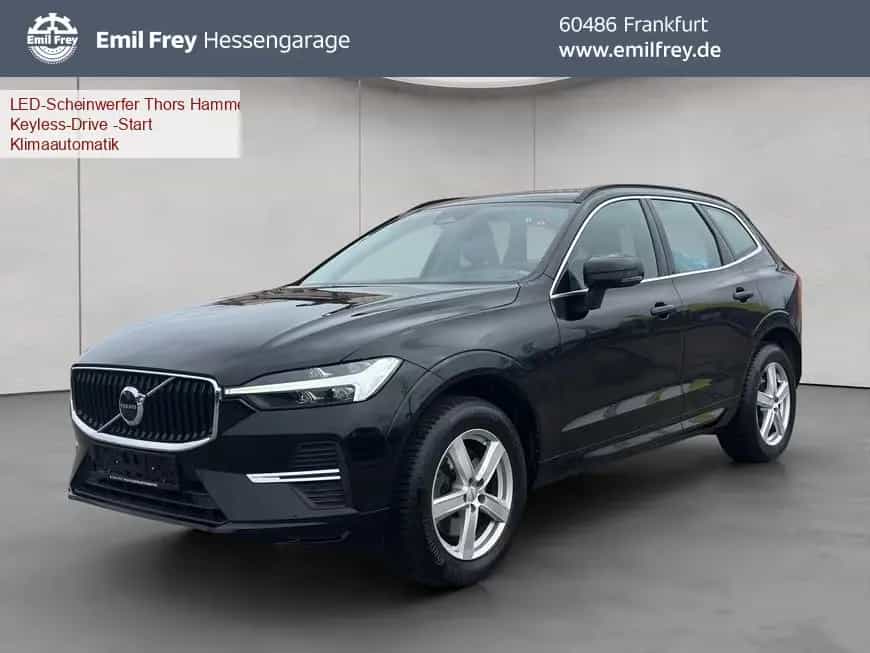 Volvo XC60 B4 AWD Core Aut Google-Maps LED Kamera 1.Ha 03/2023-photo-0