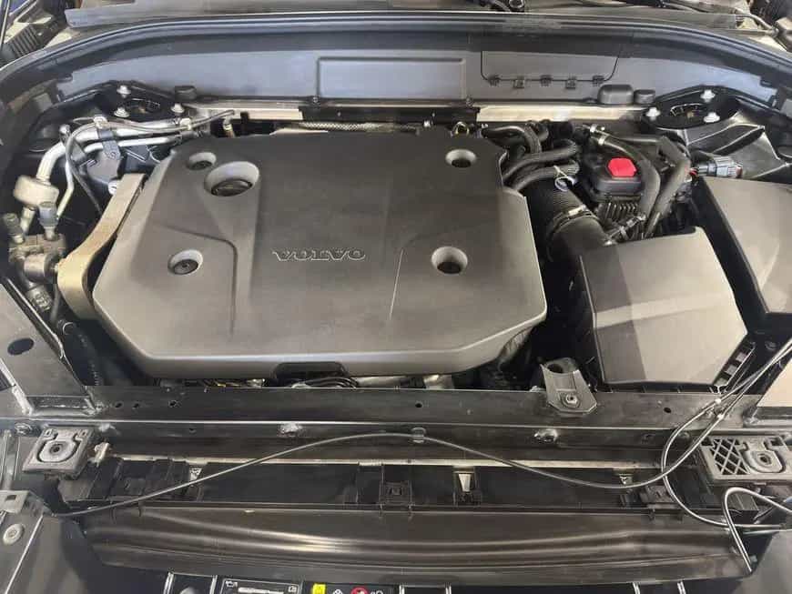 Volvo XC60 B4 AWD Core Aut Google-Maps LED Kamera 1.Ha 03/2023-photo-16
