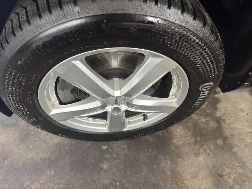 Volvo XC60 B4 AWD Core Aut Google-Maps LED Kamera 1.Ha 03/2023-photo-17
