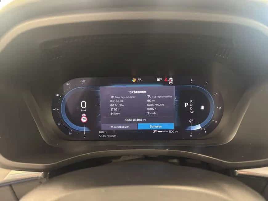 Volvo XC60 B4 AWD Core Aut Google-Maps LED Kamera 1.Ha 03/2023-photo-9