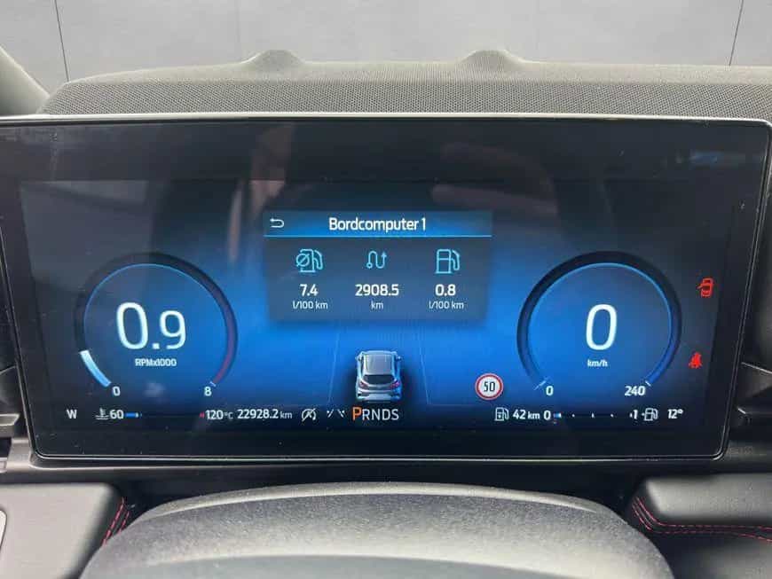Ford Puma 1.0 EcoBoost Hybrid Aut. ST-LINE X 10/2024-photo-10