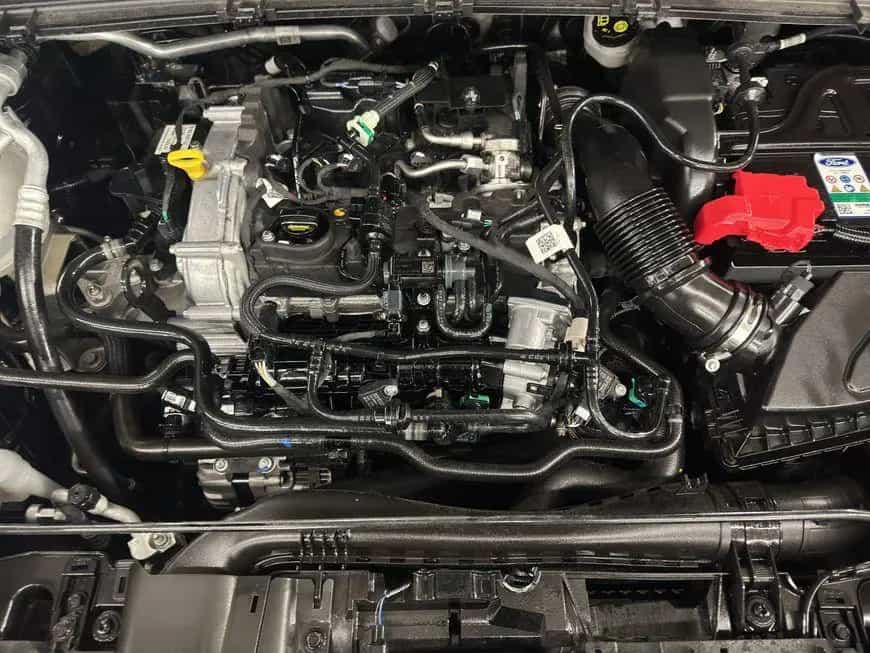 Ford Puma 1.0 EcoBoost Hybrid Aut. ST-LINE X 10/2024-photo-16