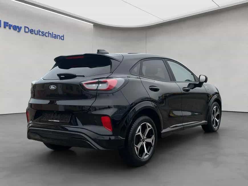 Ford Puma 1.0 EcoBoost Hybrid Aut. ST-LINE X 10/2024-photo-4