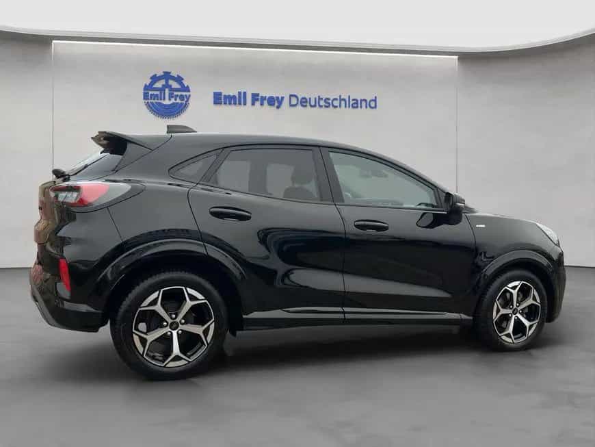 Ford Puma 1.0 EcoBoost Hybrid Aut. ST-LINE X 10/2024-photo-5