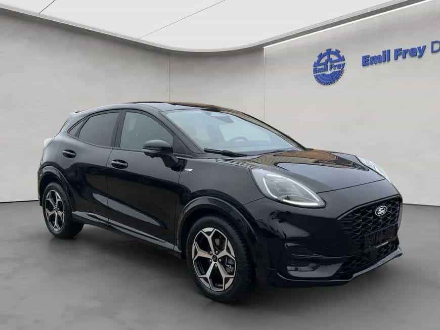 Ford Puma 1.0 EcoBoost Hybrid Aut. ST-LINE X 10/2024-photo-6