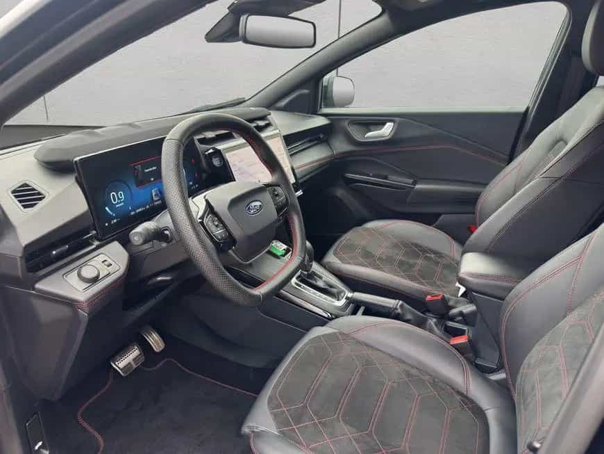 Ford Puma 1.0 EcoBoost Hybrid Aut. ST-LINE X 10/2024-photo-8