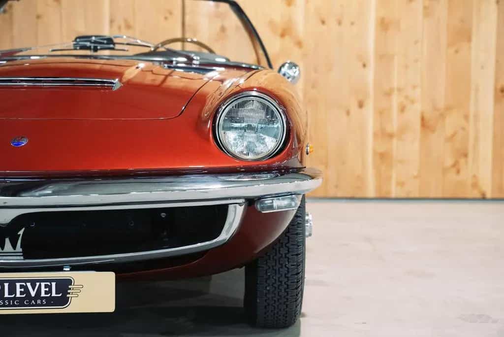Maserati Other 3500 3.5 Mistral Spider | 1 of 27 | Swiss Car | 01/1964-photo-11