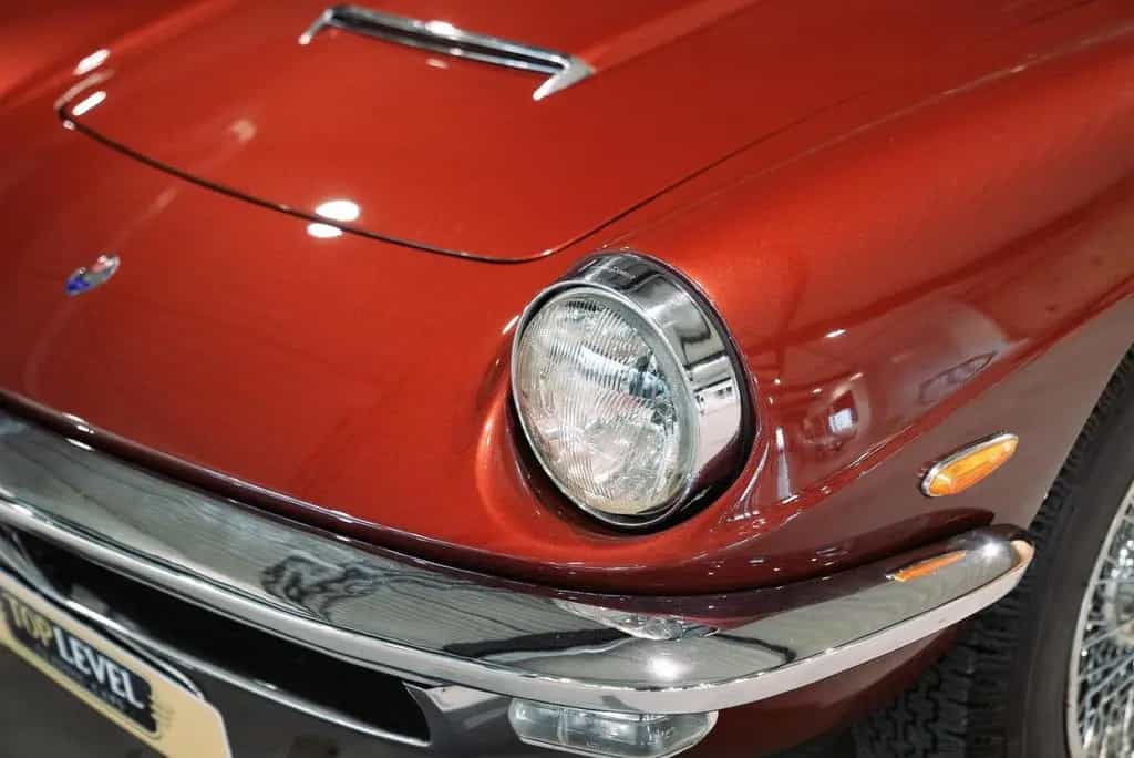Maserati Other 3500 3.5 Mistral Spider | 1 of 27 | Swiss Car | 01/1964-photo-12