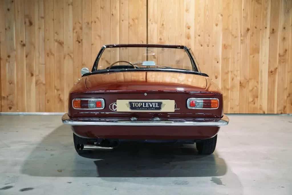 Maserati Other 3500 3.5 Mistral Spider | 1 of 27 | Swiss Car | 01/1964-photo-17