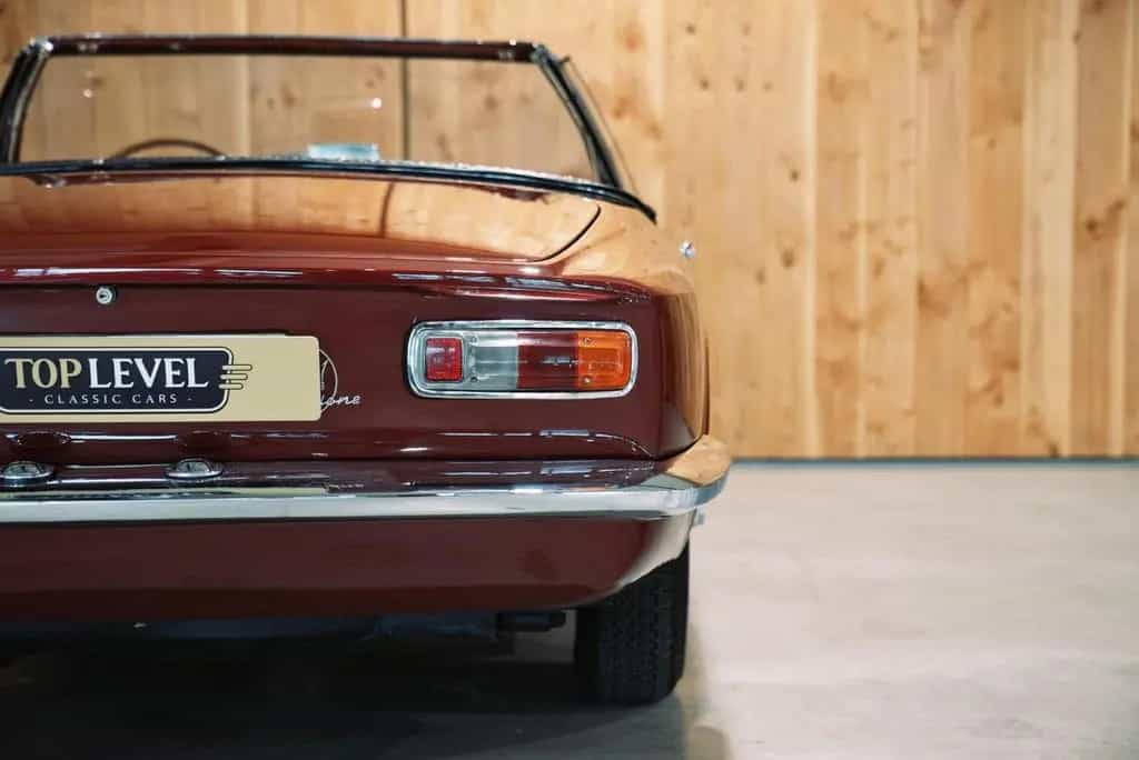 Maserati Other 3500 3.5 Mistral Spider | 1 of 27 | Swiss Car | 01/1964-photo-18