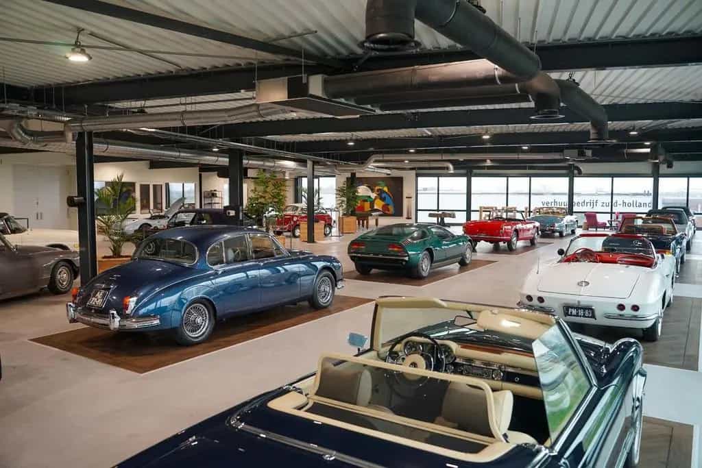 Maserati Other 3500 3.5 Mistral Spider | 1 of 27 | Swiss Car | 01/1964-photo-22