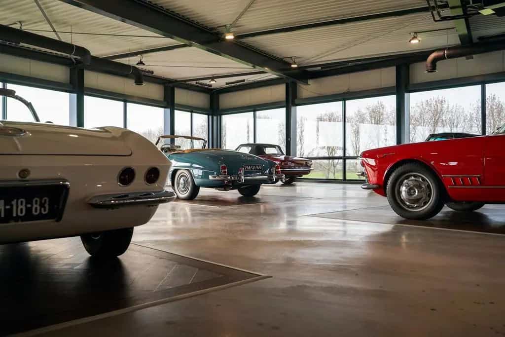 Maserati Other 3500 3.5 Mistral Spider | 1 of 27 | Swiss Car | 01/1964-photo-23