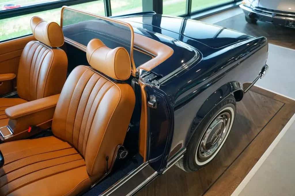 Maserati Other 3500 3.5 Mistral Spider | 1 of 27 | Swiss Car | 01/1964-photo-24