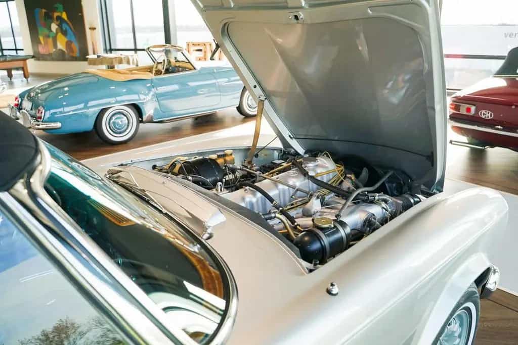 Maserati Other 3500 3.5 Mistral Spider | 1 of 27 | Swiss Car | 01/1964-photo-25