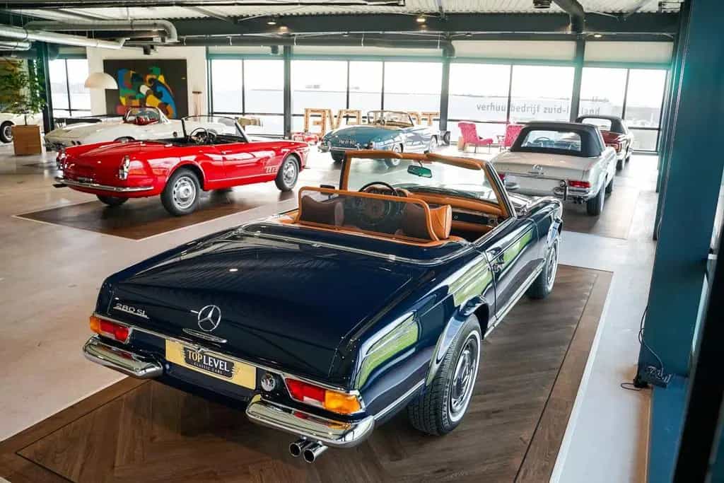 Maserati Other 3500 3.5 Mistral Spider | 1 of 27 | Swiss Car | 01/1964-photo-26