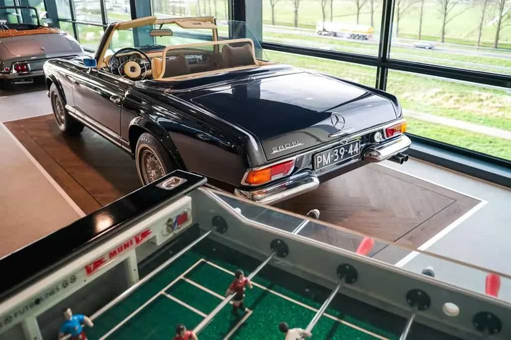Triumph TR6 Soft Top 02/1971-photo-29