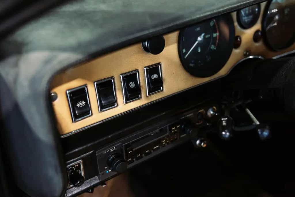 Maserati Other Bora 4.7 | EU Car | Verde Pino | Original Condit 07/1973-photo-16