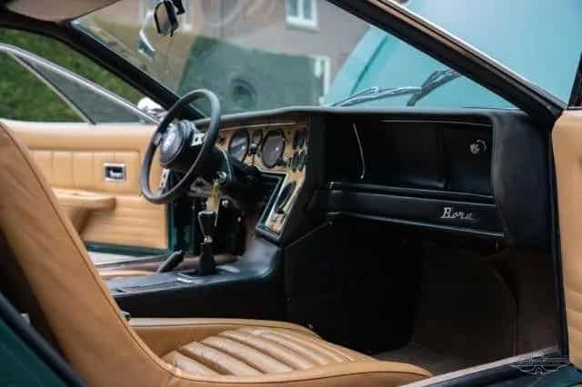 Maserati Other Bora 4.7 | EU Car | Verde Pino | Original Condit 07/1973-photo-18