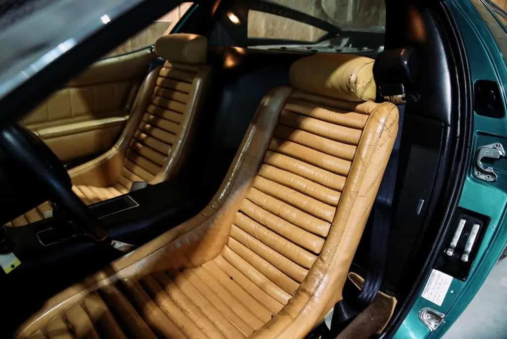 Maserati Other Bora 4.7 | EU Car | Verde Pino | Original Condit 07/1973-photo-2
